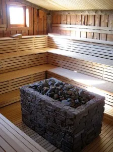 sauna szczecin